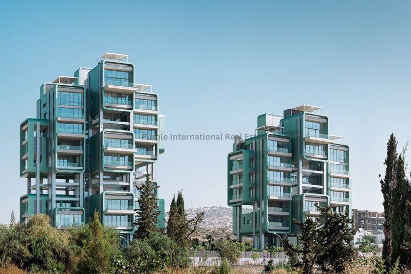 Apartment in Agios Tychon, Limassol, Cyprus 1 - 16712642