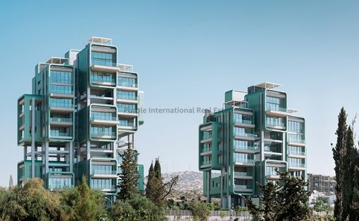 Apartment in Agios Tychon, Limassol, Cyprus 1