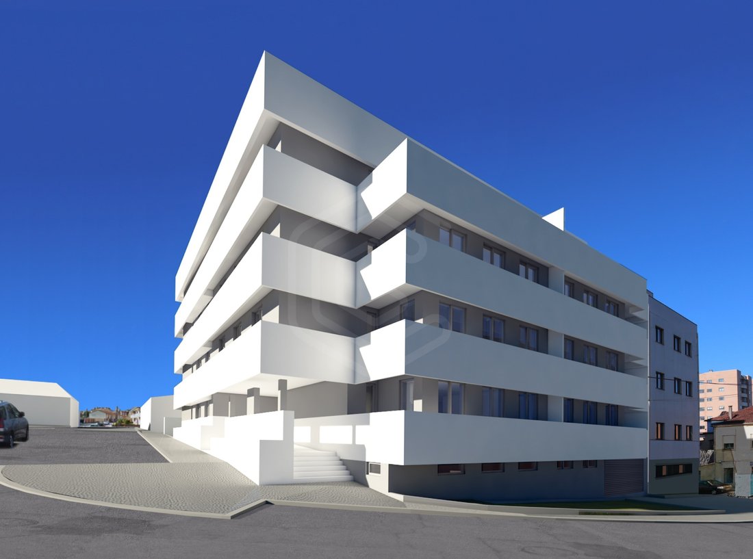 Apartment in Santa Marinha e Sao Pedro da Afurada, Porto District, Portugal 2 - 16598401