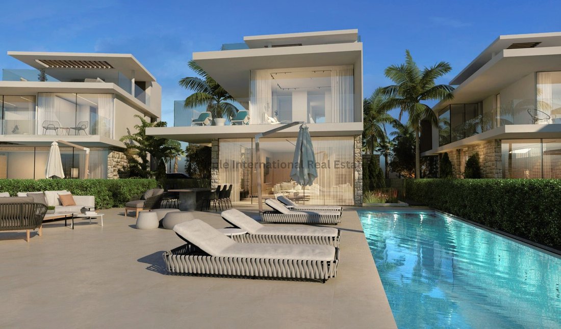 Villa in Paralimni, Famagusta, Cyprus 5 - 14840744