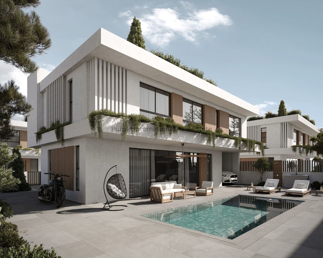 Villa in Paralimni, Famagusta, Cyprus 1 - 15009248