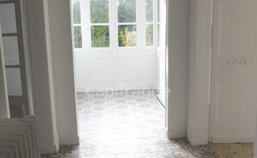 Castle for Sale in Saint-Valery-en-Caux, Normandy, France