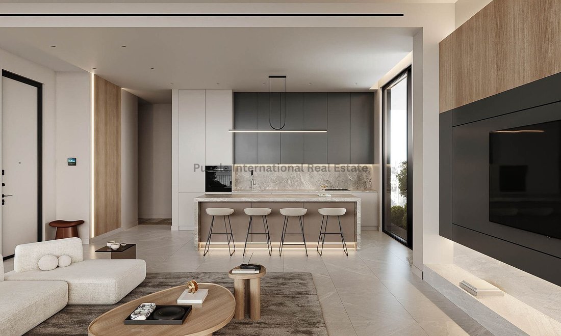 Apartment in Germasogeia, Limassol, Cyprus 3 - 16712465