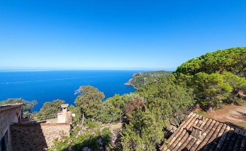Casa di campagna a Deià, Isole Baleari, Spagna 1