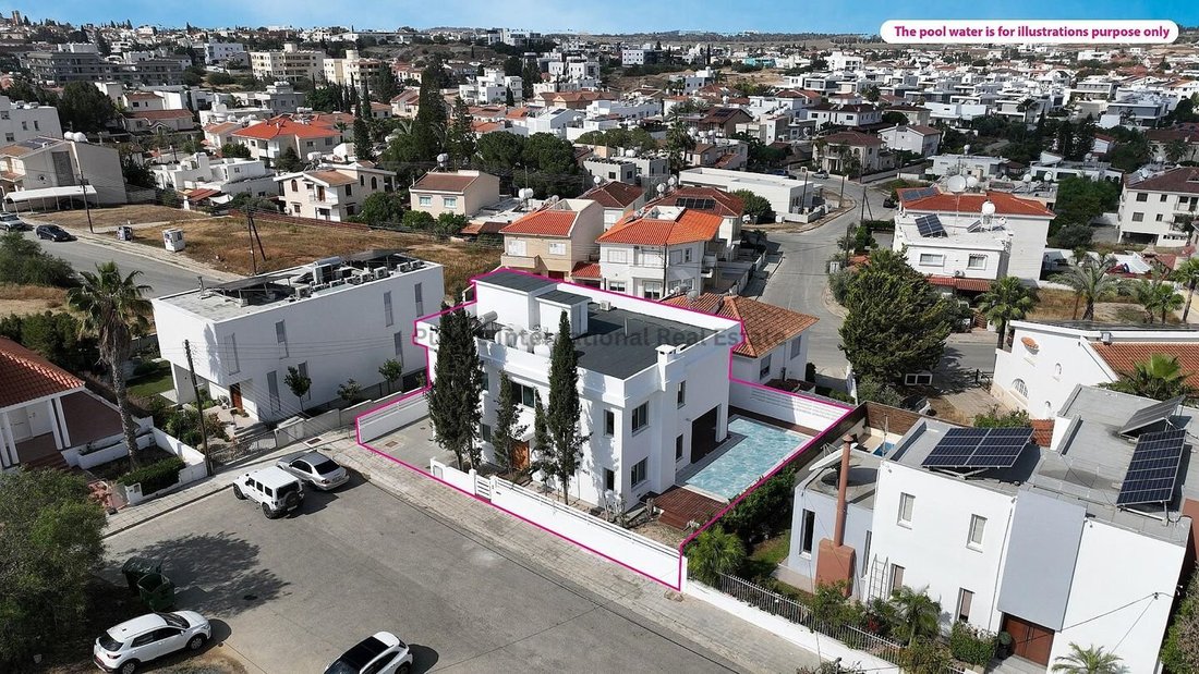 House in Egkomi, Nicosia, Cyprus 4 - 16712410