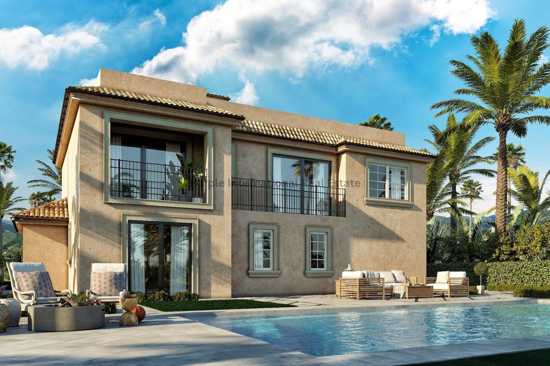 Villa in Chloraka, Paphos, Cyprus 1 - 15236280