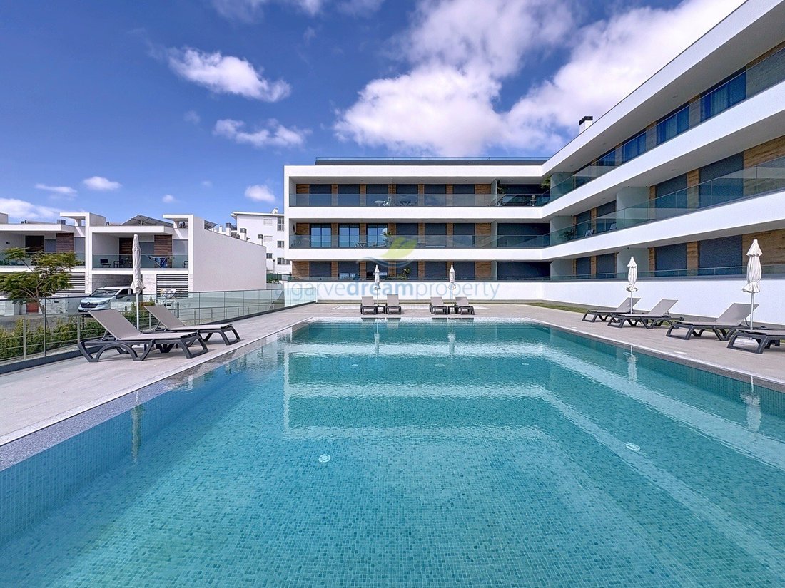 Apartment in Olhos de Agua, Algarve, Portugal 1 - 12196923