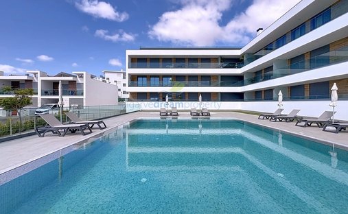 Apartment in Olhos de Agua, Algarve, Portugal 1