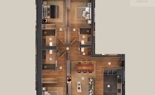 Apartment in Ponta Delgada (Sao Pedro), Azores, Portugal 1