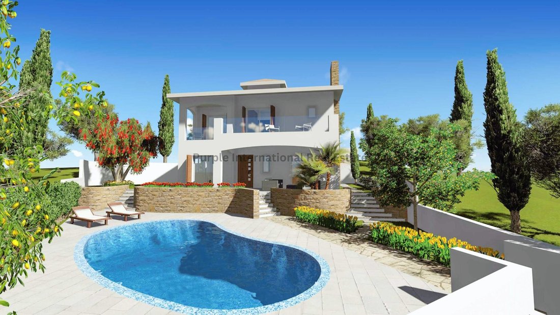 Villa in Tala, Paphos, Cyprus 1 - 15235847
