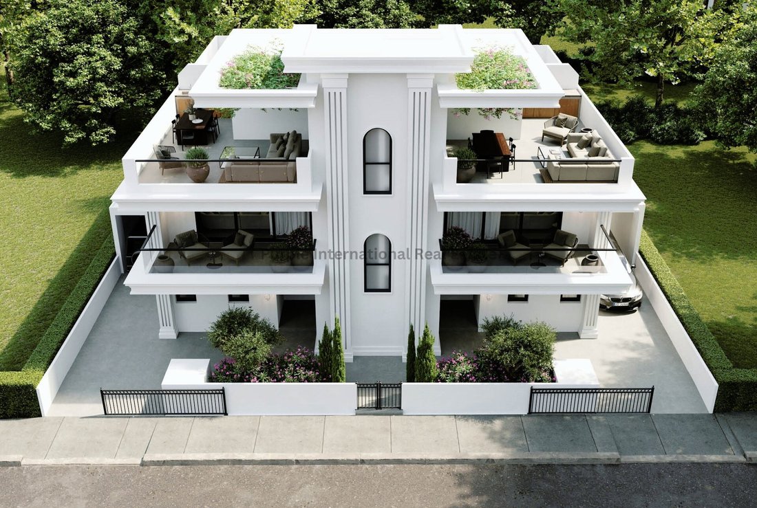 Apartment in Agios Nikolaos, Cyprus 2 - 15265149