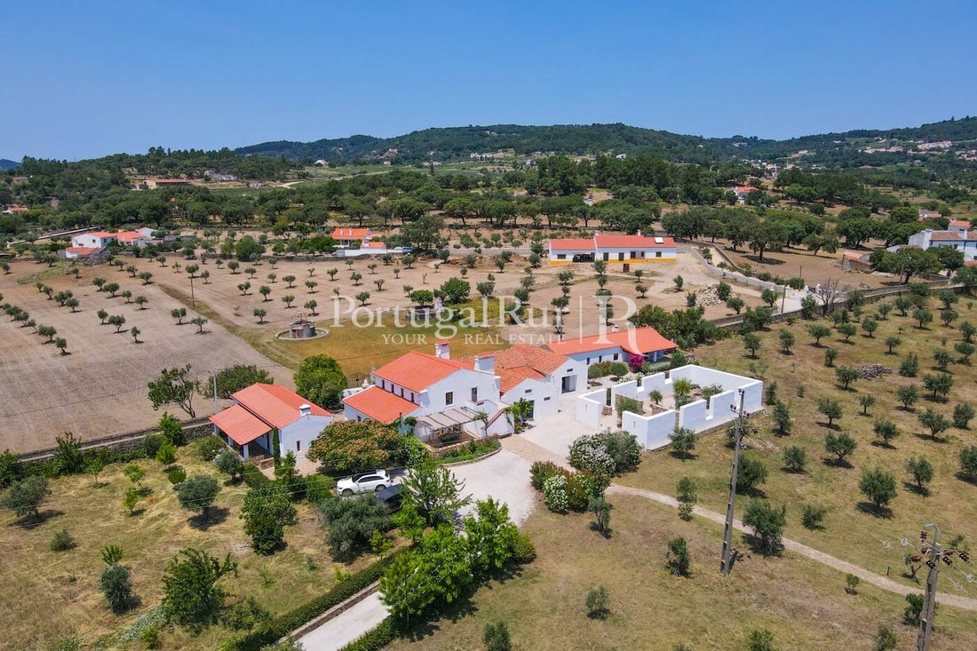 Finca in Reguengo e Sao Juliao, Portalegre District, Portugal 1 - 14876557