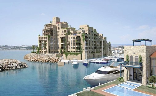 Appartement à Limassol, Limassol, Chypre 1