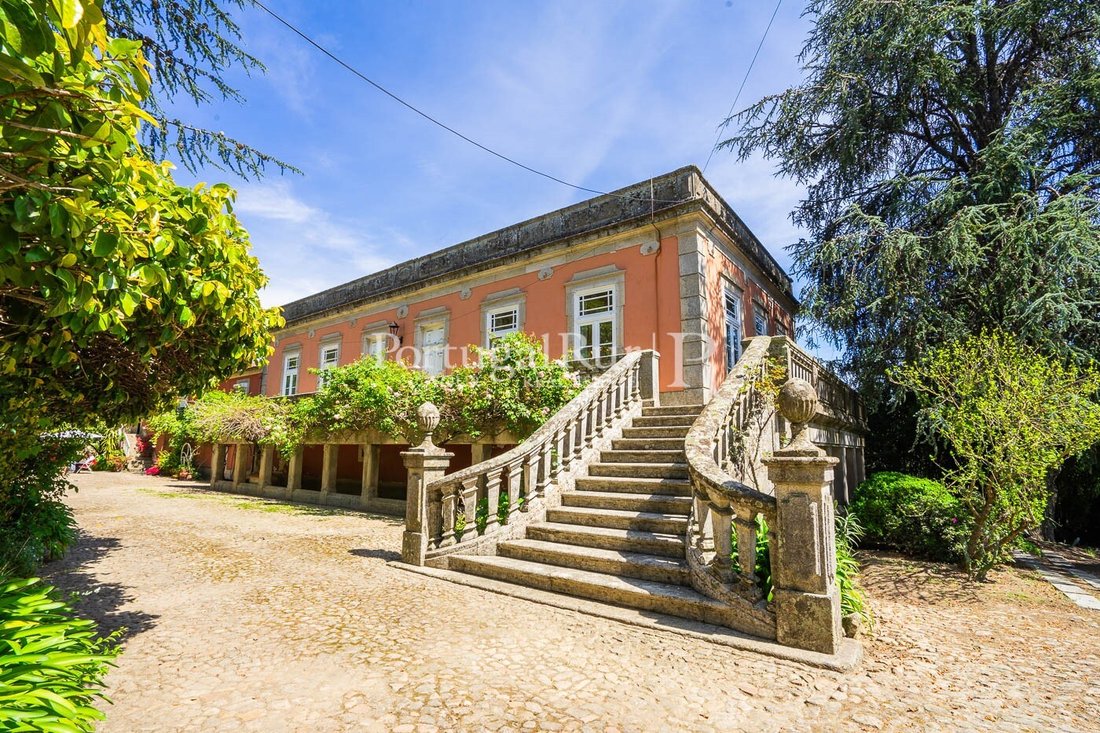 Finca in Poiares e Canelas, Vila Real District, Portugal 5 - 14876588