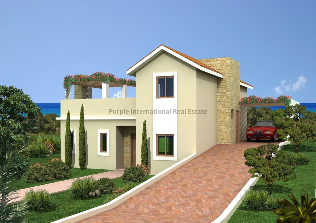 Villa in Monagroulli, Limassol, Cyprus 3 - 15235696