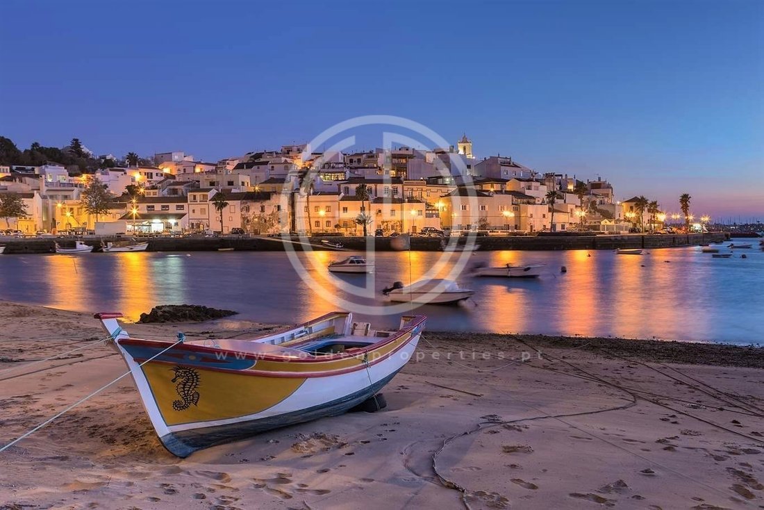 Land in Ferragudo, Algarve, Portugal 1 - 14975049