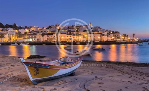 Land in Ferragudo, Algarve, Portugal 1