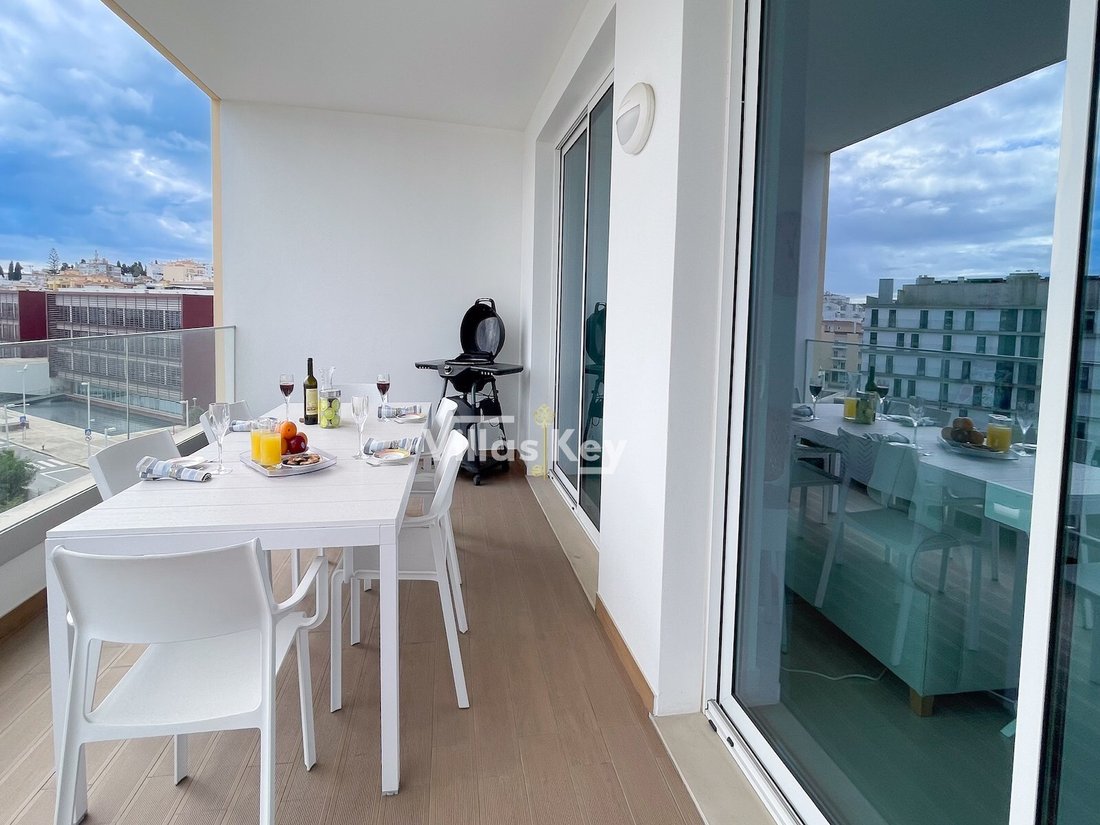 Apartment in São Sebastião, Lagos, Sao Goncalo de Lagos, Portugal 5 - 15711722