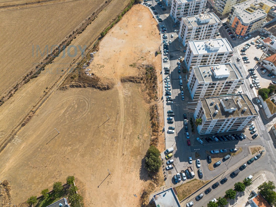 Land in Lagoa e Carvoeiro, Algarve, Portugal 1 - 16477860