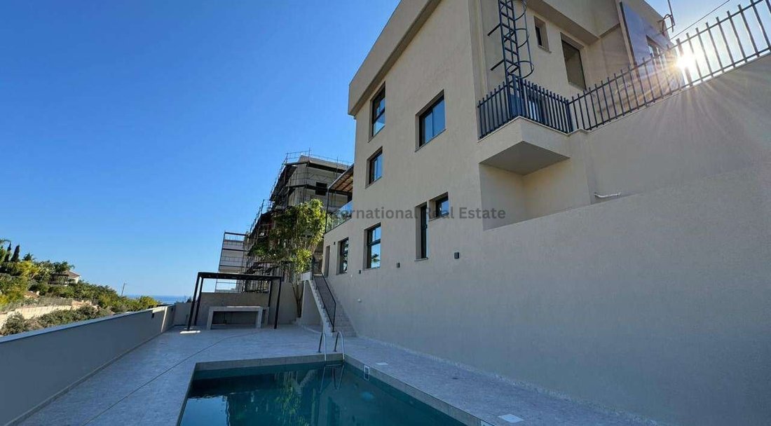 Villa in Agios Tychon, Limassol, Cyprus 2 - 15236315