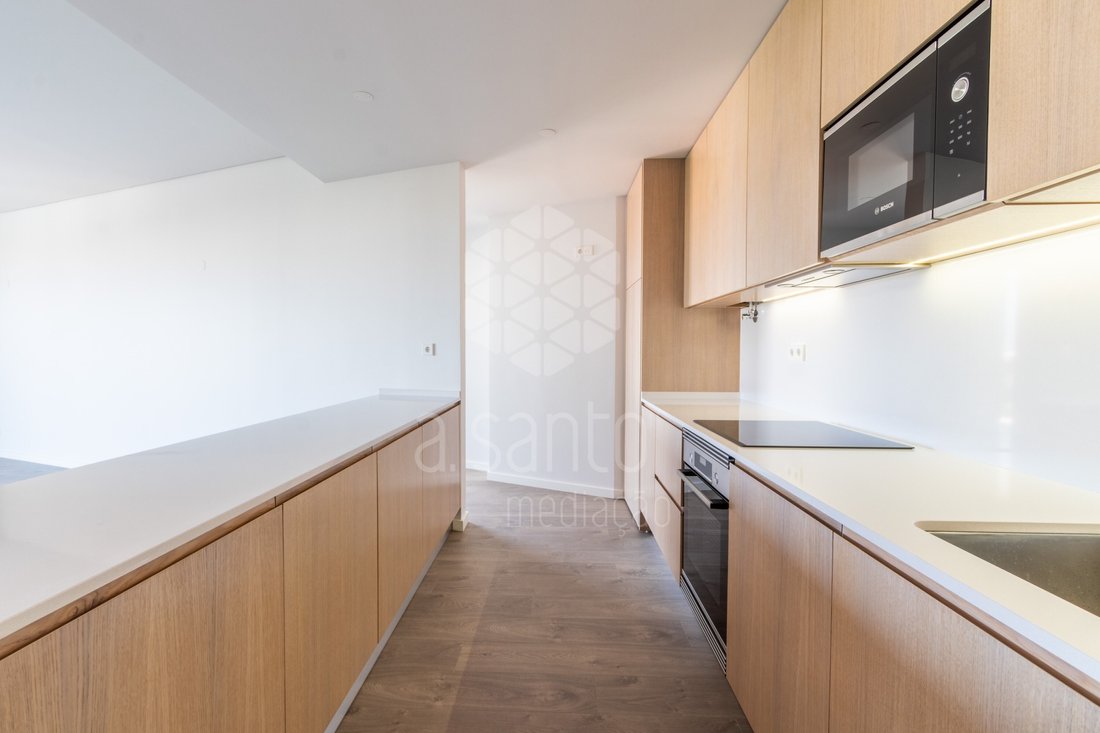 Apartment in Cascais e Estoril, Lisbon, Portugal 1 - 13697745