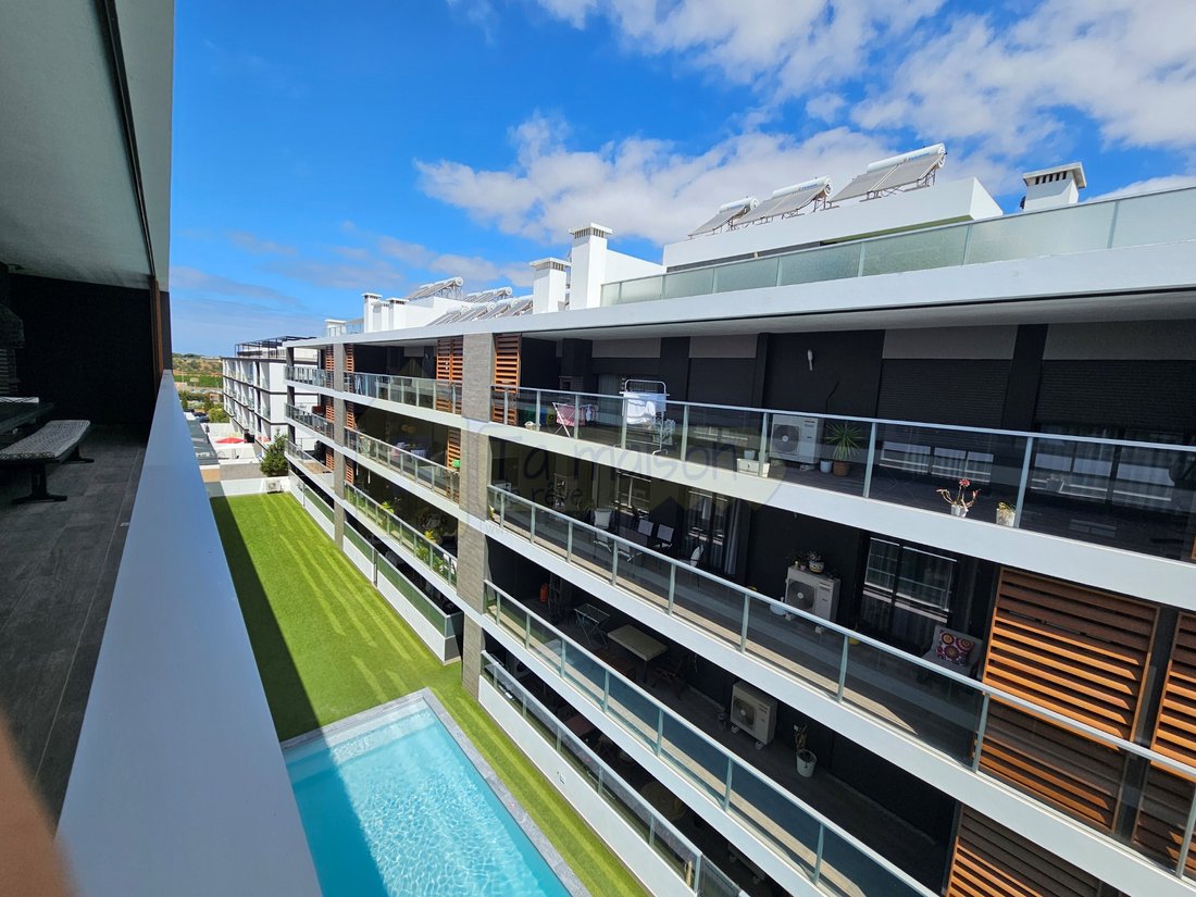 Apartment in Montenegro, Algarve, Portugal 1 - 15936334