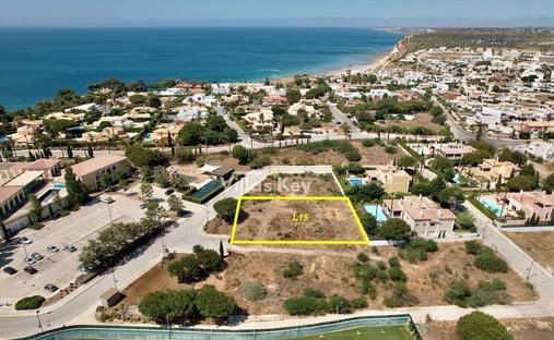 Land in Sao Goncalo de Lagos, Algarve, Portugal 1