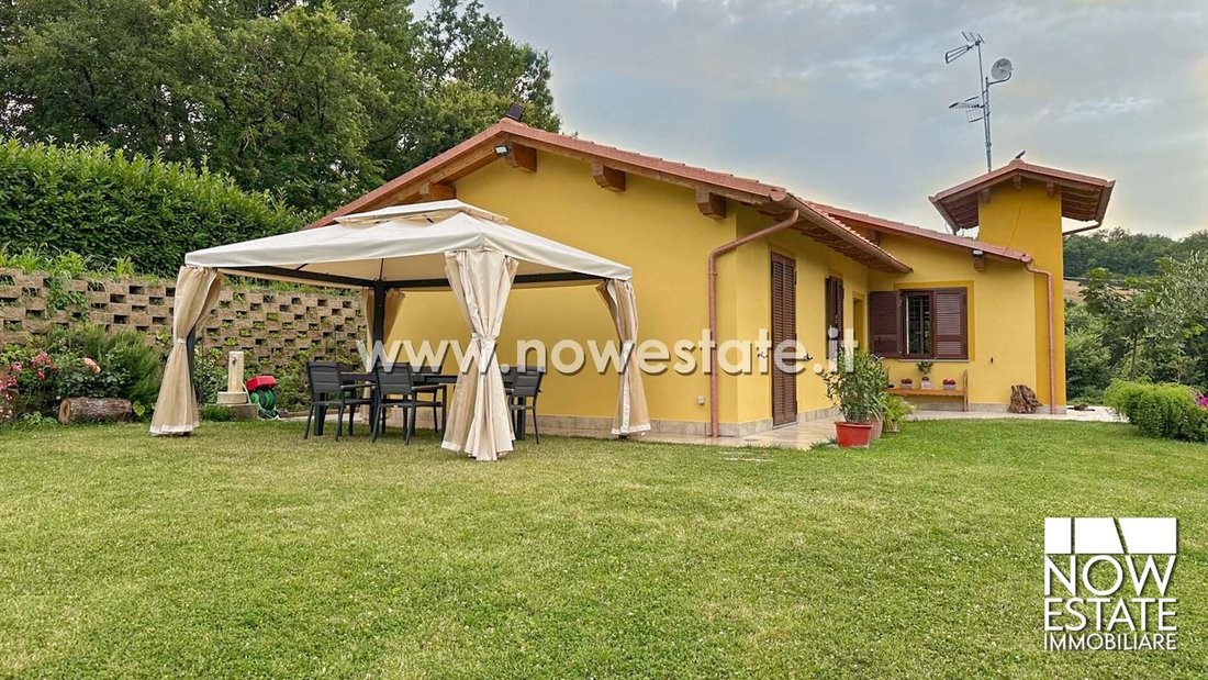 Villa in Sansepolcro, Toskana, Italien 3 - 16711059