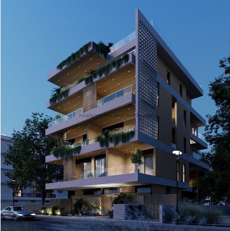 Apartment in Limassol, Limassol, Cyprus 1 - 16712658
