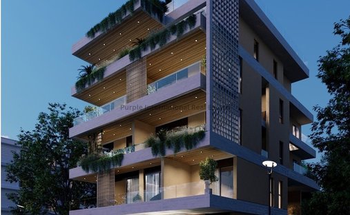 Wohnung in Limassol, Limassol, Zypern 1