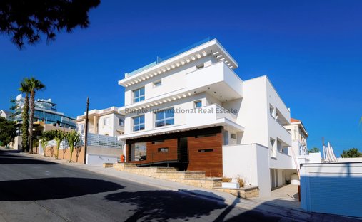 Apartment in Germasogeia, Limassol, Cyprus 1