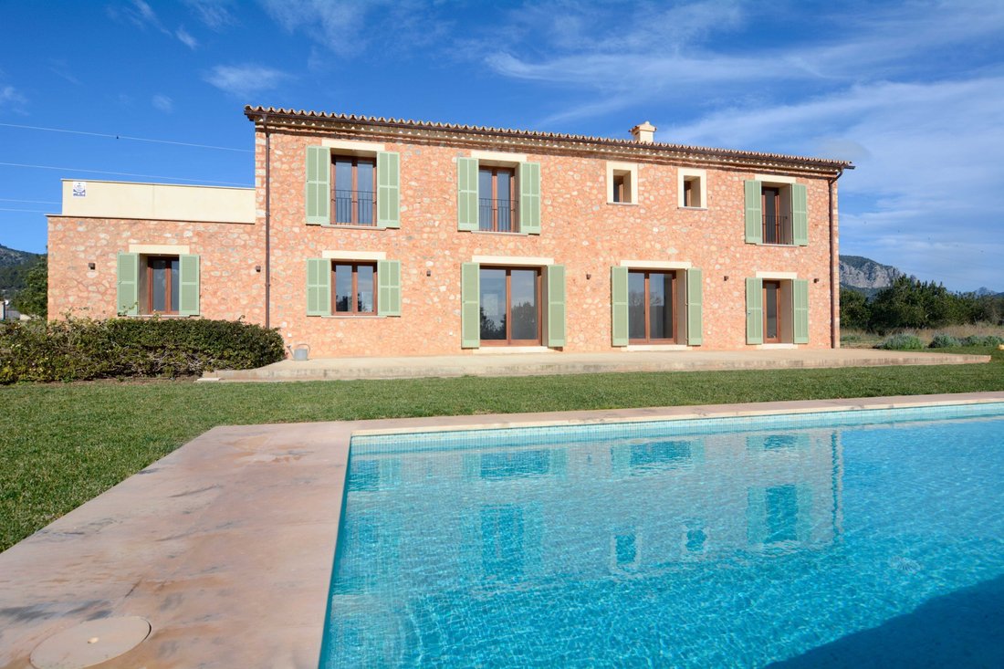 Country House in Alaro, Balearic Islands, Spain 3 - 15617354