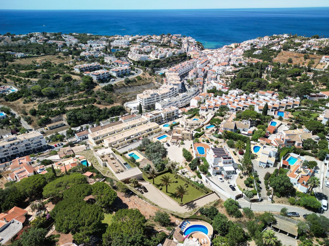 Land in Carvoeiro, Algarve, Portugal 2 - 15273878