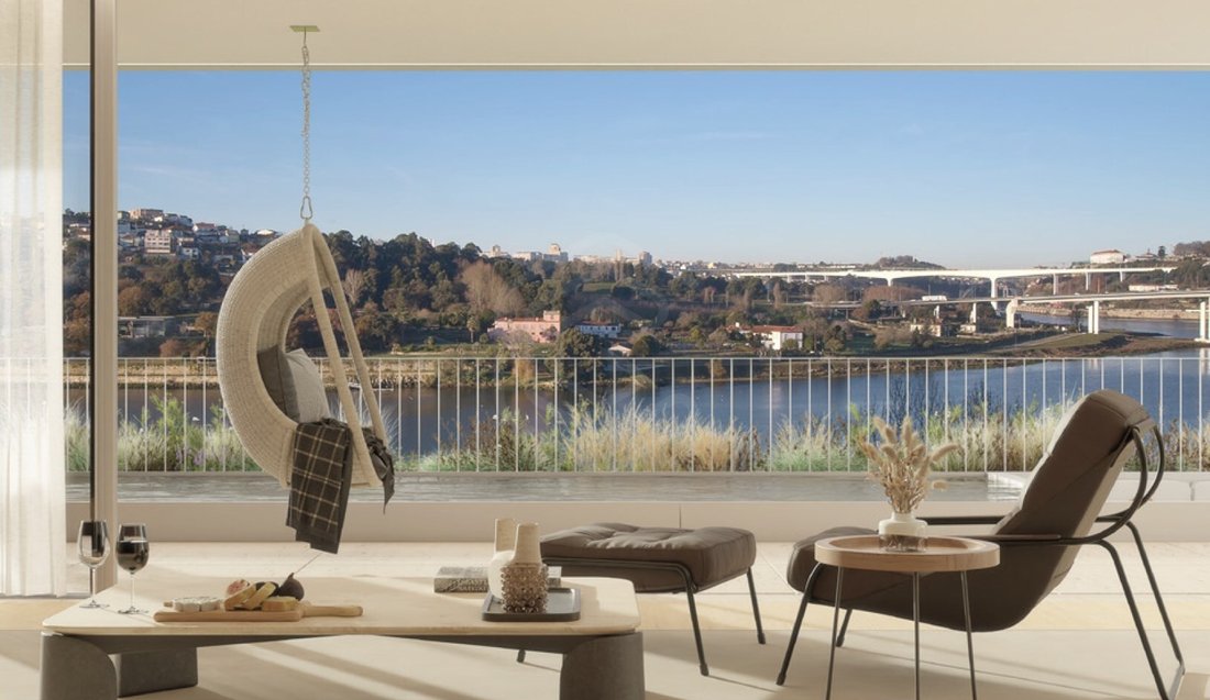 Apartment in Valbom, Porto District, Portugal 2 - 16598893
