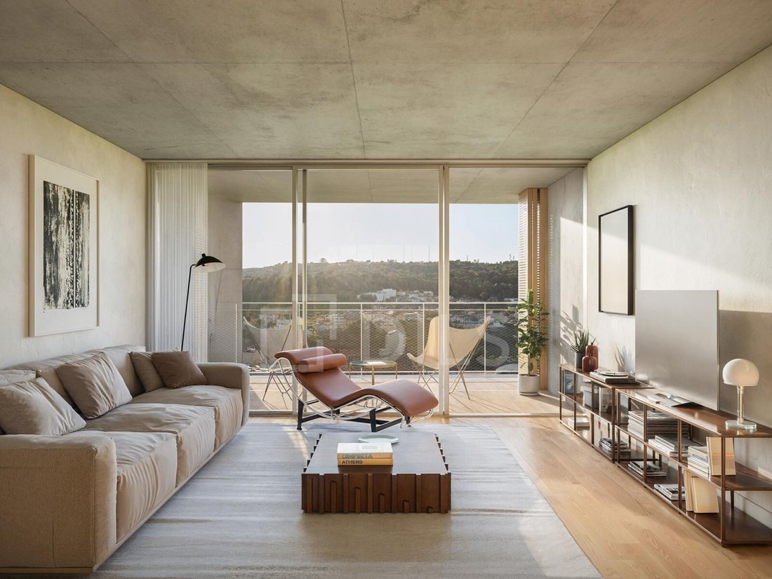 Apartment in Campolide, Lisbon, Portugal 2 - 16563724