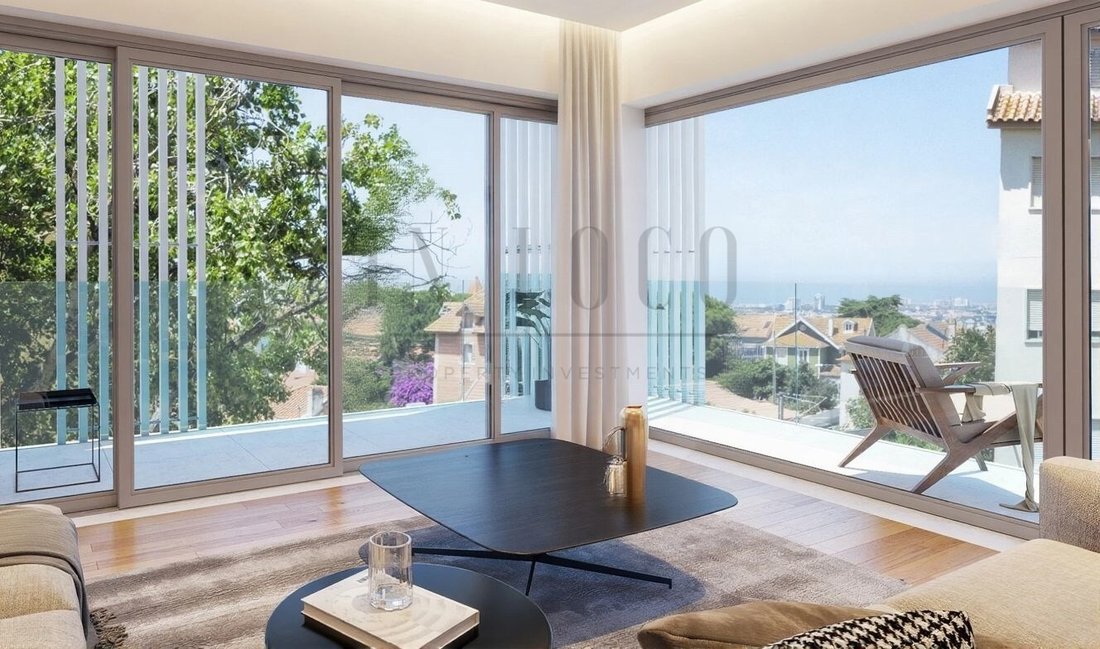 Apartment in Cascais e Estoril, Lisbon, Portugal 1 - 16147139