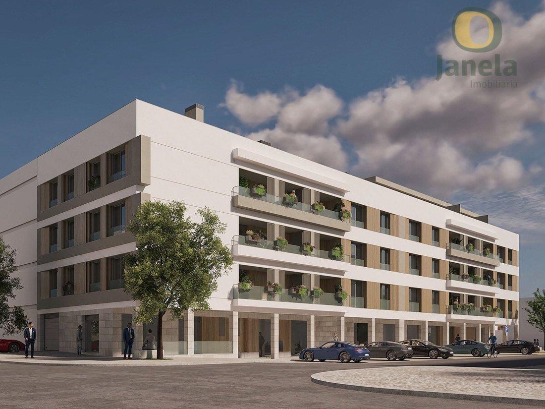 Apartment in Almancil, Algarve, Portugal 1 - 16599593