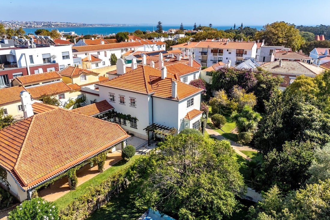 Chalet in Cascais e Estoril, Lisbon, Portugal 3 - 16573479