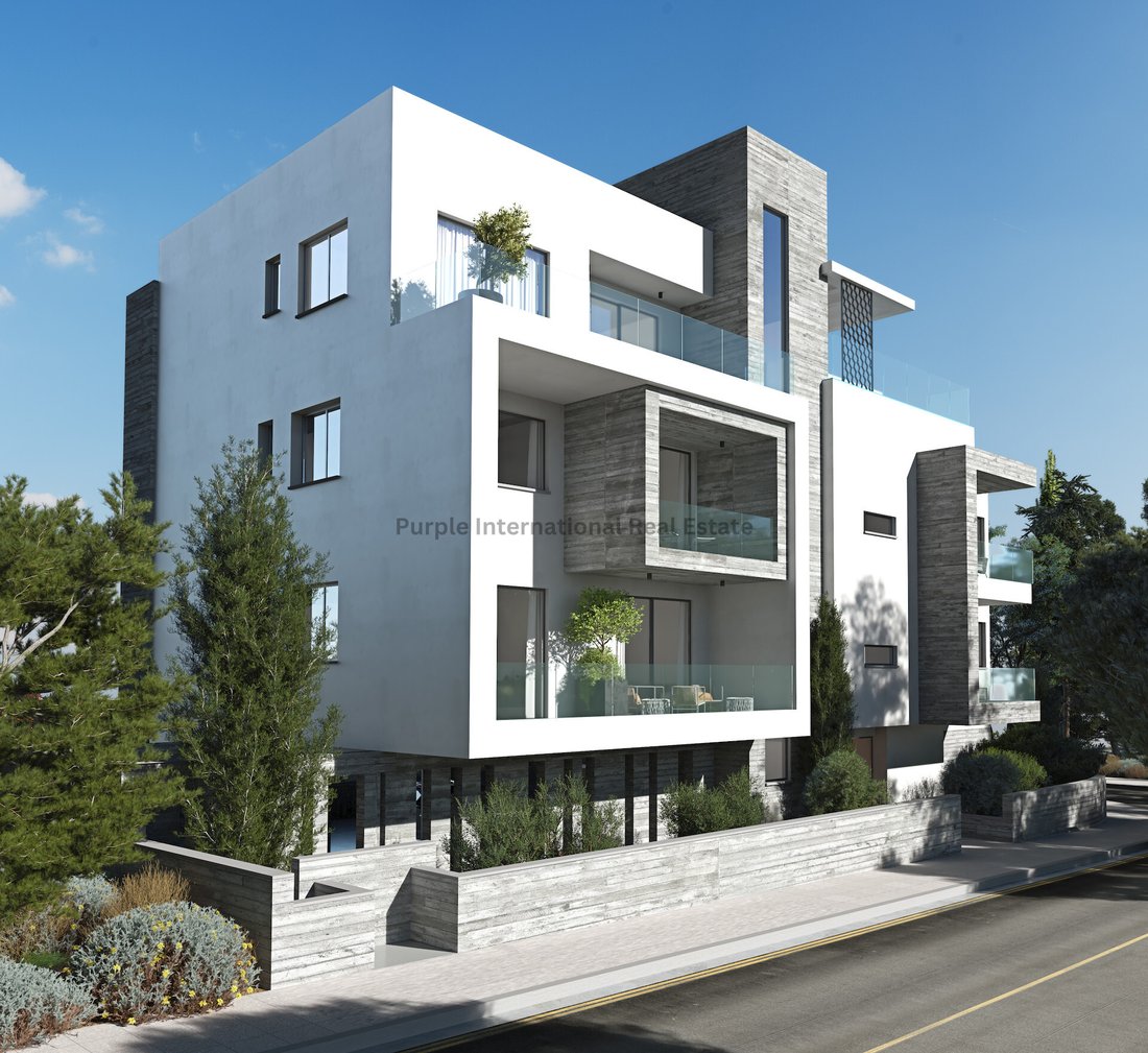 Apartment in Paphos, Paphos, Cyprus 5 - 16713248