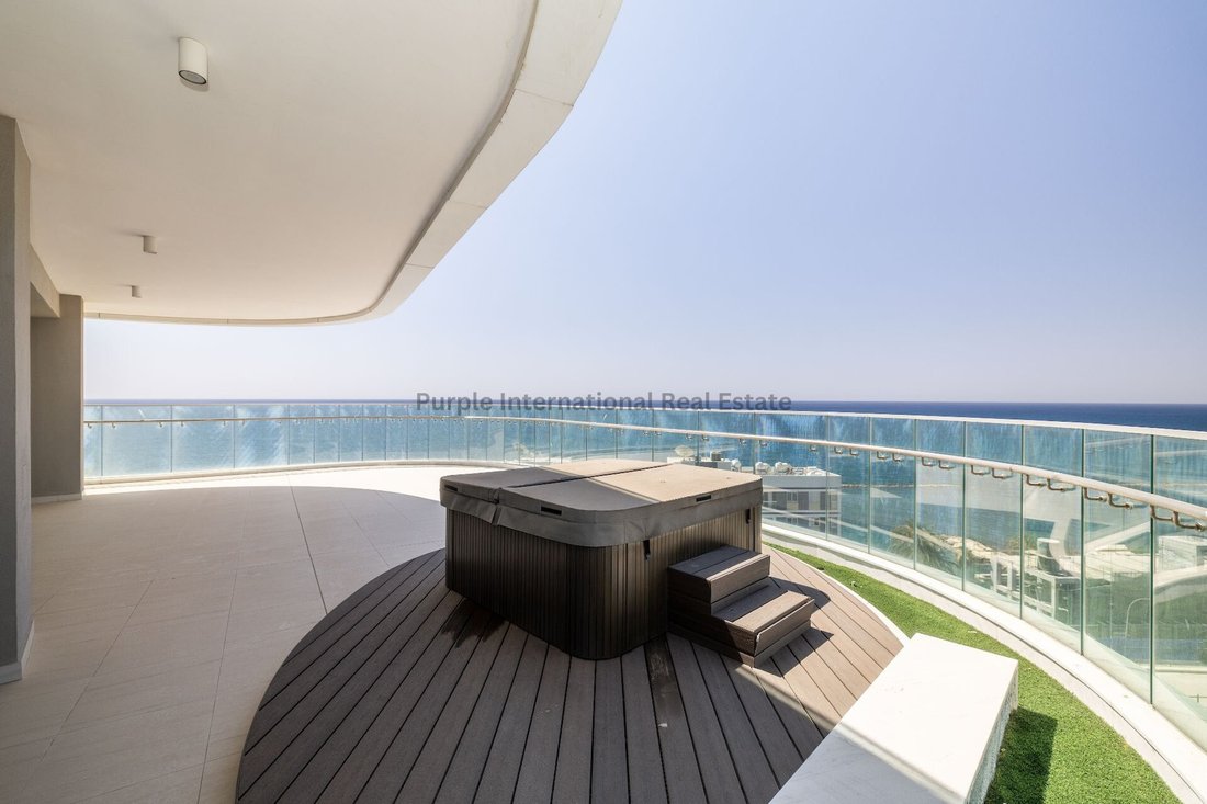 Apartment in Germasogeia, Limassol, Cyprus 1 - 16712487