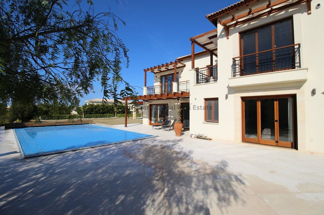 Villa in Kouklia, Paphos, Cyprus 1 - 15584043