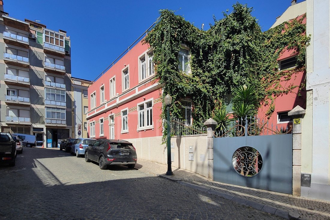 House in Arroios, Lisbon, Portugal 1 - 14736428