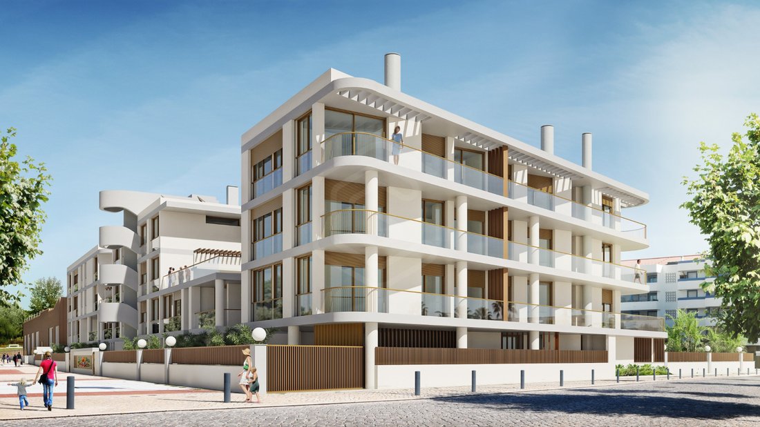Apartment in Vilamoura, Quarteira, Algarve 5 - 16600808