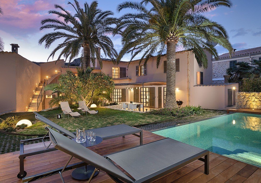 Haus in Andratx, Balearische Inseln, Spanien 1 - 16573428