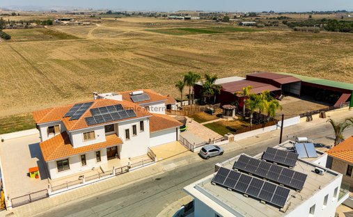 Villa in Kiti, Larnaca, Cyprus 1