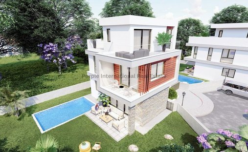 Villa en Agios Tychon, Distrito de Limasol, Chipre 1