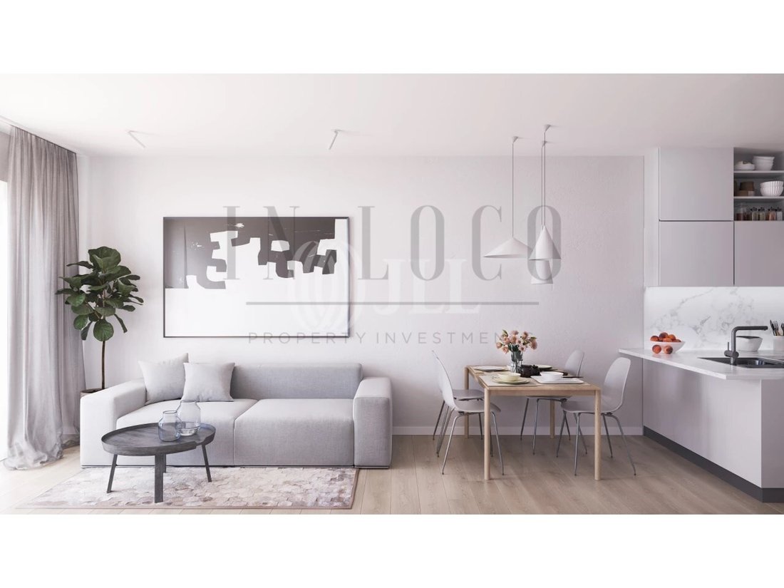 Apartment in Avenidas Novas, Lisbon, Portugal 1 - 16598921