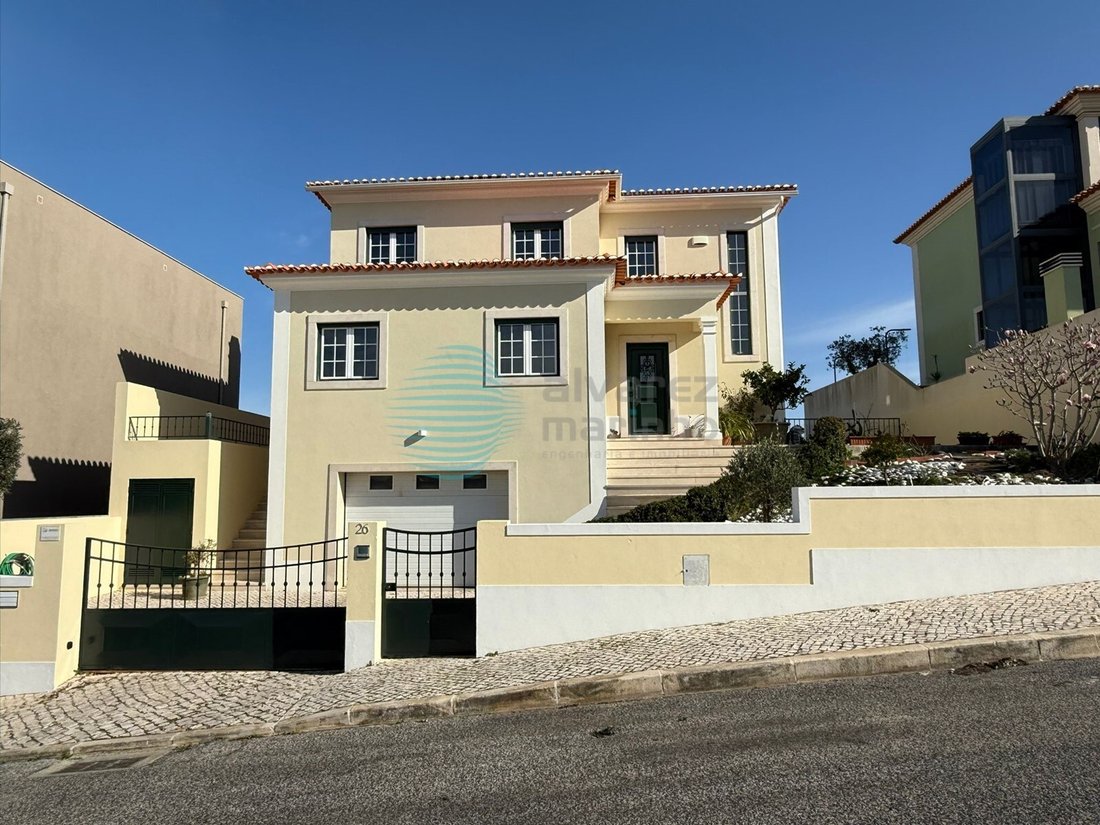 Maison à Santa Maria, Sao Pedro et Matacaes, Lisbonne, Portugal 1 - 13925431