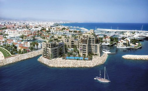 Appartement à Limassol, Limassol, Chypre 1