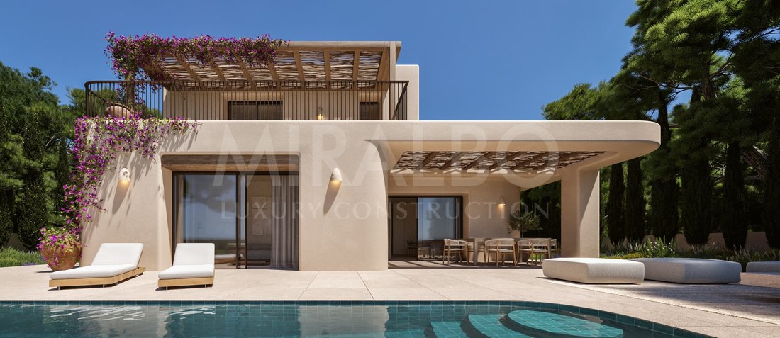 Villa in Xabia / Javea, Valencian Community, Spain 1 - 16599873